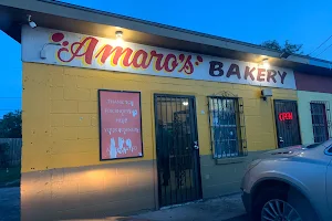 Amaro's Bakery image
