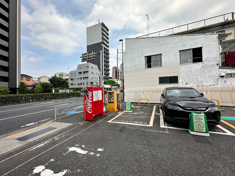 三井のリパーク 品川二葉４丁目駐車場