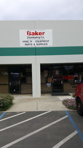 Baker Distributing Company