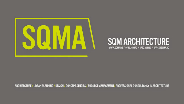 SQMArchitecture - Arhitect