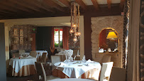 Atmosphère du Restaurant Auberge à la Bonne Idée à Saint-Jean-aux-Bois - n°14