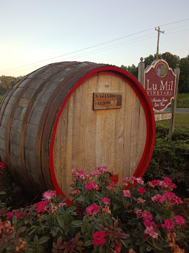 Vineyard «Lu Mil Vineyard», reviews and photos, 438 Suggs-Taylor Rd, Elizabethtown, NC 28337, USA