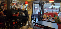 Bar du Restaurant italien Casa Di Mario à Paris - n°13