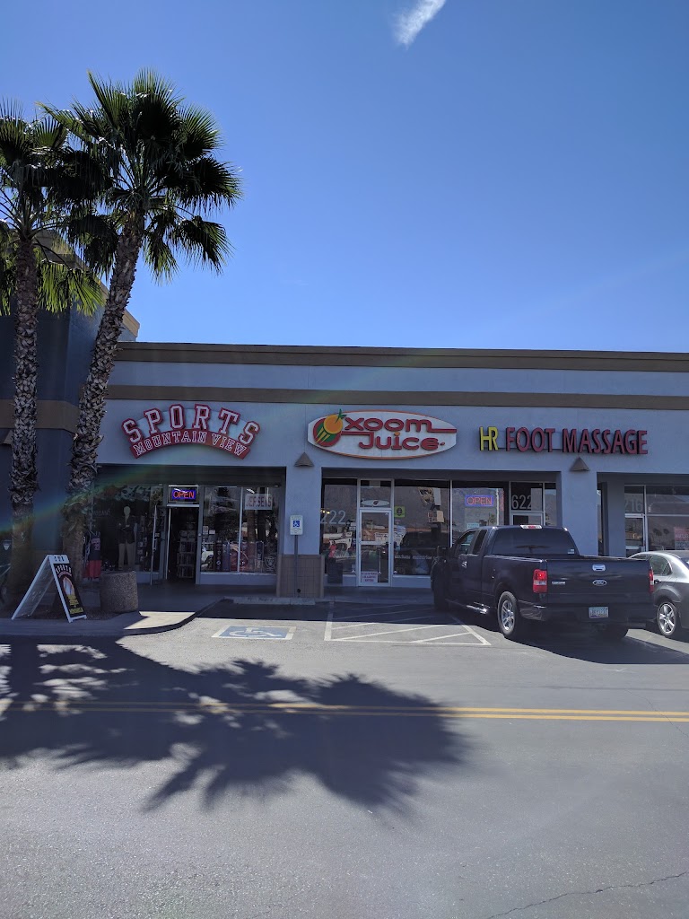 HR Foot Massage Tucson, AZ 85712 Services and Reviews