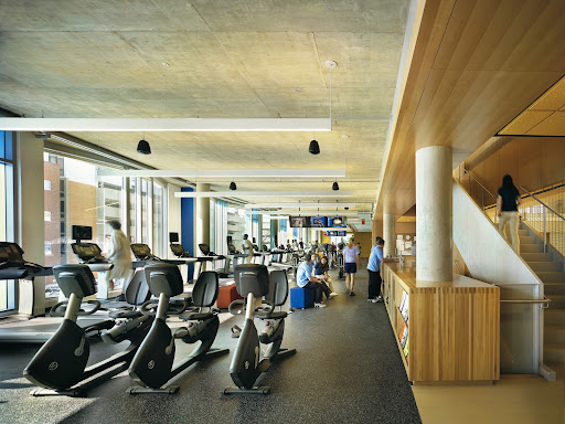 Gym «Drexel Recreation Center and Gym», reviews and photos, 3301 Market St, Philadelphia, PA 19104, USA