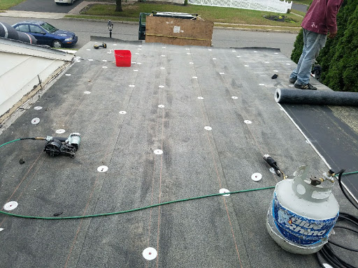 Roofing Contractor «Romano Roofing», reviews and photos, 2424 State Rd #4, Bensalem, PA 19020, USA