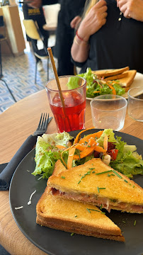 Plats et boissons du Restaurant Café Joyeux Montpellier - n°11
