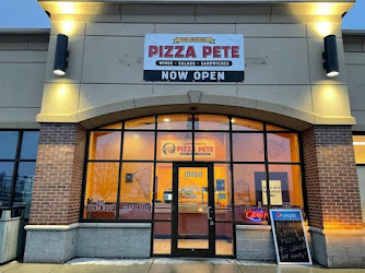 Pizza Pete- Frankfort