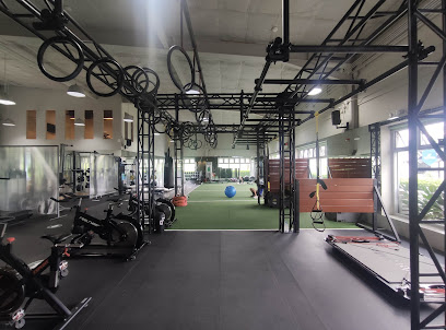 Sante Fitness Lab - Vermosa, Imus, Cavite, Philippines