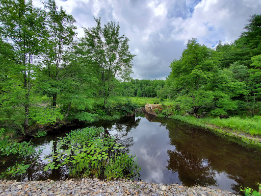 Tourist Attraction «Windham Rail Trail Parking», reviews and photos, 7 Depot Rd, Windham, NH 03087, USA