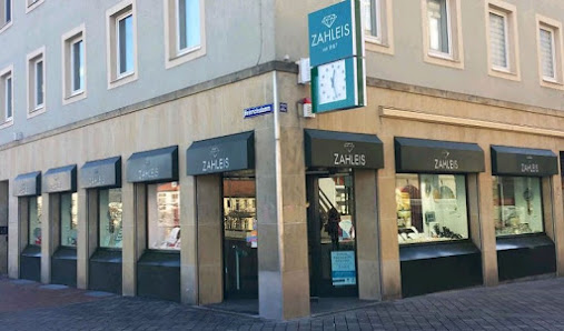 Zahleis Dieter - Uhren-Schmuck Hauptwachstraße 32, 96047 Bamberg, Deutschland