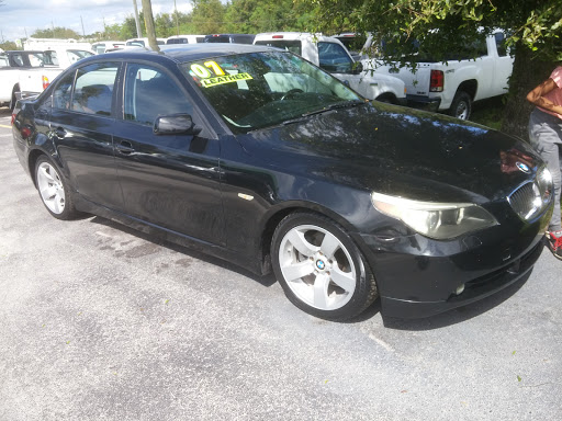 Used Car Dealer «A To Z Auto Sales», reviews and photos, 2152 S Orange Blossom Trail #500, Apopka, FL 32703, USA