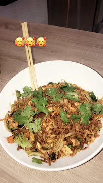 Phat thai du Restaurant halal Just wok à Nice - n°4