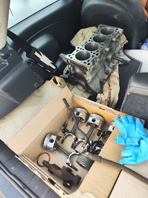 M R S (Moteur Rectification Service) à Bezons