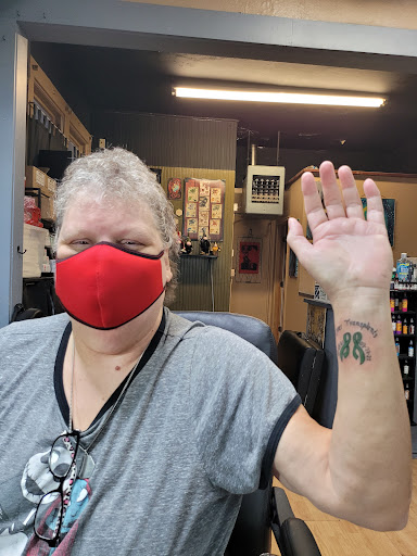 Explore type 2 diabetes tattoo ideas, creative tattoo ideas in Tooele, available at Tattoos on Vine