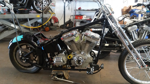 Motorcycle Repair Shop «Iron Horse Motorcycles», reviews and photos, 12315 62nd St N, Largo, FL 33773, USA