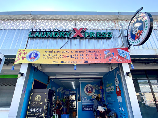 Laundry X'Press Patong