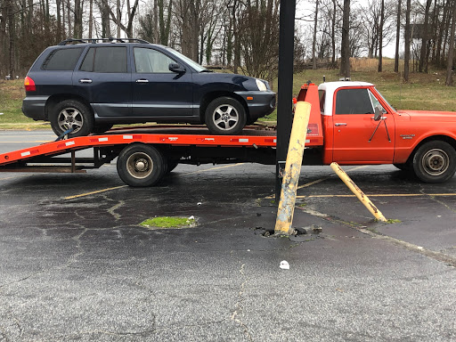 Cross Country Towing