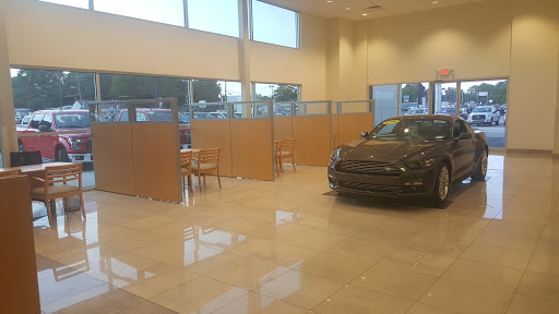 Ford Dealer «Lynn Layton Ford», reviews and photos, 3300 US-31, Decatur, AL 35603, USA