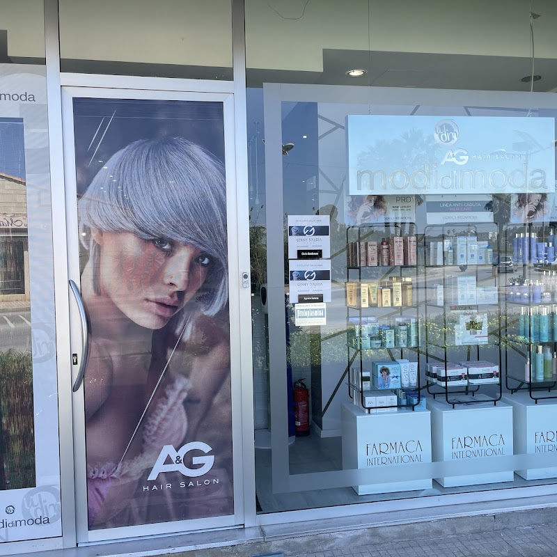 A&G Hair Salon di Agnese e Giulia