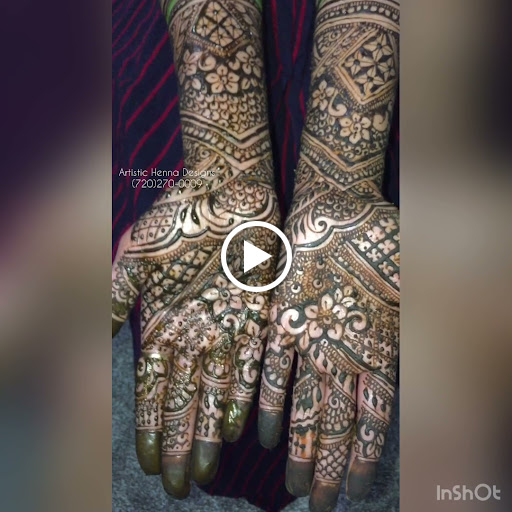 Find astrological tattoo ideas for your next unique tattoo in Littleton at Artistic Henna Designs