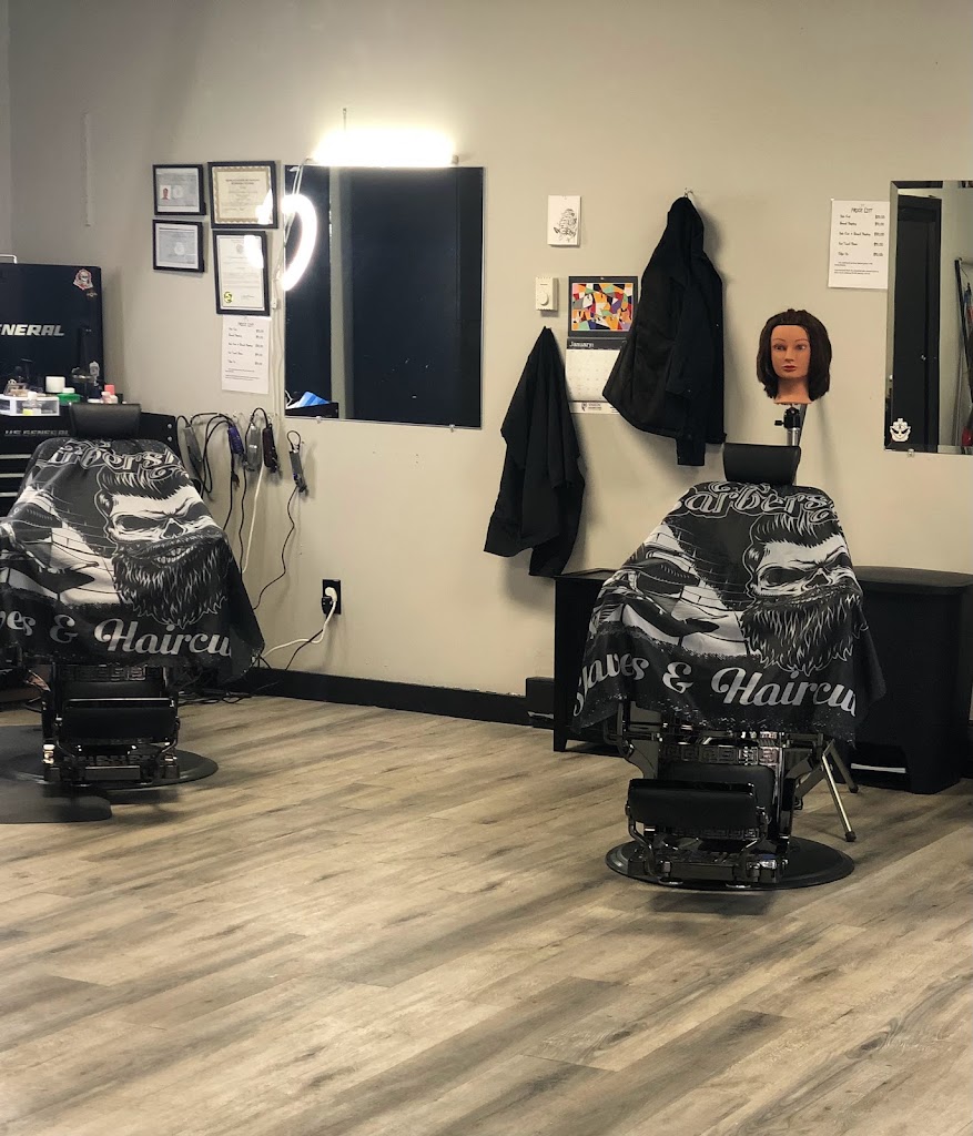 CutThroat Hairstyling and Barbershop 14779