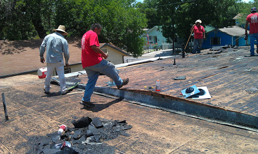 Roofing Contractor «Discount Roofing Company», reviews and photos, 5612 Grissom Rd, San Antonio, TX 78238, USA