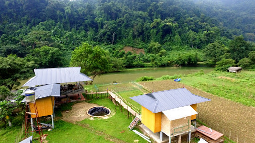 Vườn Lạc Ngà Homestay