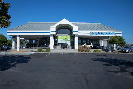 Honda Dealer «Hansel Honda», reviews and photos, 1310 Auto Center Dr, Petaluma, CA 94952, USA