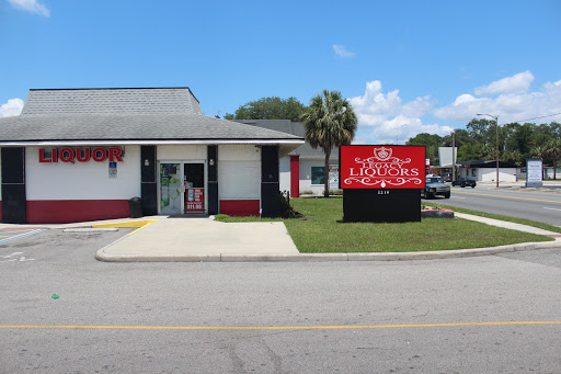 Liquor Store «Legacy Liquors», reviews and photos, 2210 S French Ave, Sanford, FL 32771, USA