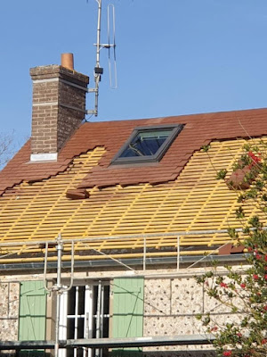 CMR - Couverture, maçonnerie, ravalement et peinture à Poissy