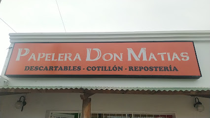 Papelera Don Matias