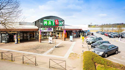 Supermarchés Match Maubeuge à Maubeuge