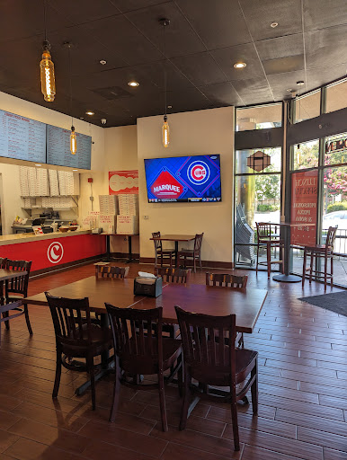 Curry Pizza House image