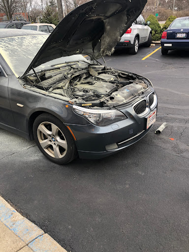 Auto Repair Shop «German Auto Pros», reviews and photos, 6550 Pearl Rd, Parma Heights, OH 44130, USA