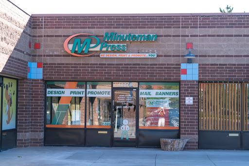 Commercial Printer «Minuteman Press of Broomfield», reviews and photos, 2100 W 6th Ave, Broomfield, CO 80020, USA