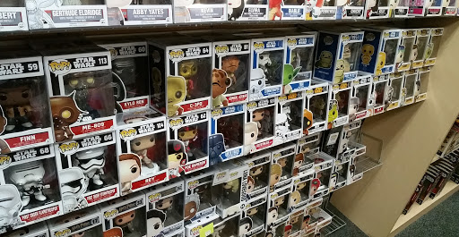 Comic Book Store «Comics 2 Games», reviews and photos, 8470 US-42, Florence, KY 41042, USA