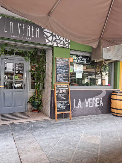 Bar La Verea - C. Pedro Antonio de Alarcón, 83, 18002 Granada, Spain