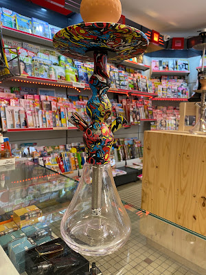 Chané chicha à Bologne