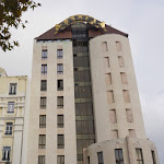 Photo n°3 de l'avis de Tom.l fait le 13/12/2018 à 22:50 sur le  Hotel Alif Campo Pequeno à Lisbon