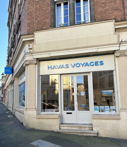 Agence Havas Voyages à Saint-Quentin