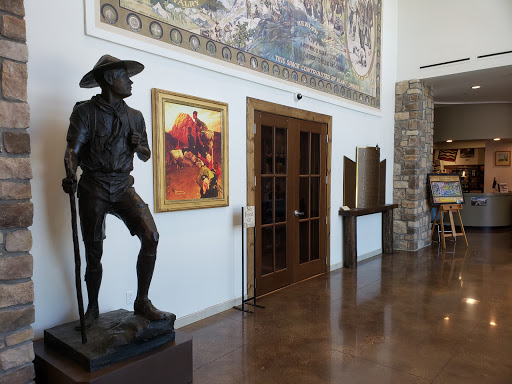Museum «National Scouting Museum», reviews and photos, 1329 W Walnut Hill Ln, Irving, TX 75038, USA