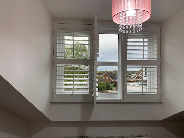 Bespoke shutters and blinds - Liverpool