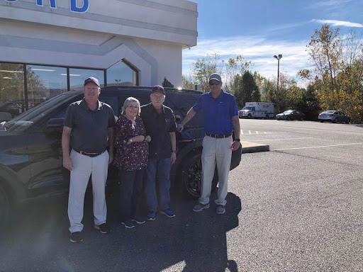 Ford Dealer «Marlow Ford», reviews and photos, 1021 US-211, Luray, VA 22835, USA