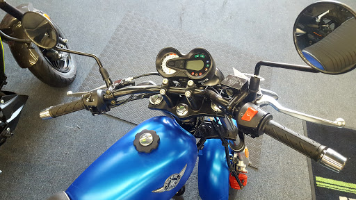 Motorcycle Dealer «Pacific Coast Highway Powersports», reviews and photos, 4110 Lincoln Blvd, Marina Del Rey, CA 90292, USA