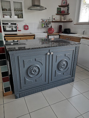 Léa'rt Déco - Relooking et aérogommage de meubles et objets de décoration à Caux