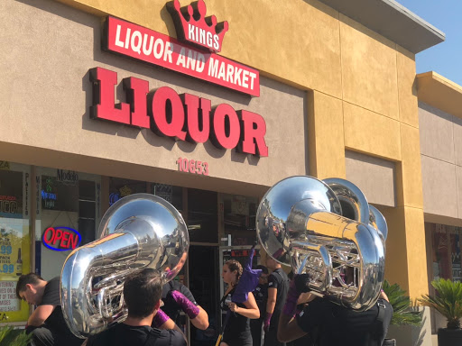 Liquor Store «Kings Liquor & Market», reviews and photos, 10653 Coloma Rd, Rancho Cordova, CA 95670, USA