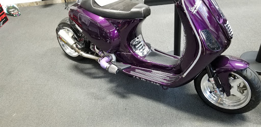 Motor Scooter Dealer «Vespa Queens», reviews and photos, 37-43 Crescent St, Long Island City, NY 11101, USA