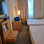 Photo n°1 de l'avis de Adele.o fait le 01/07/2023 à 08:34 sur le  Novotel Salerno Est Arechi à Salerno