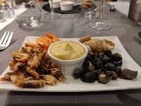 Produits de la mer du Restaurant français La Musardière à Dieppe - n°1